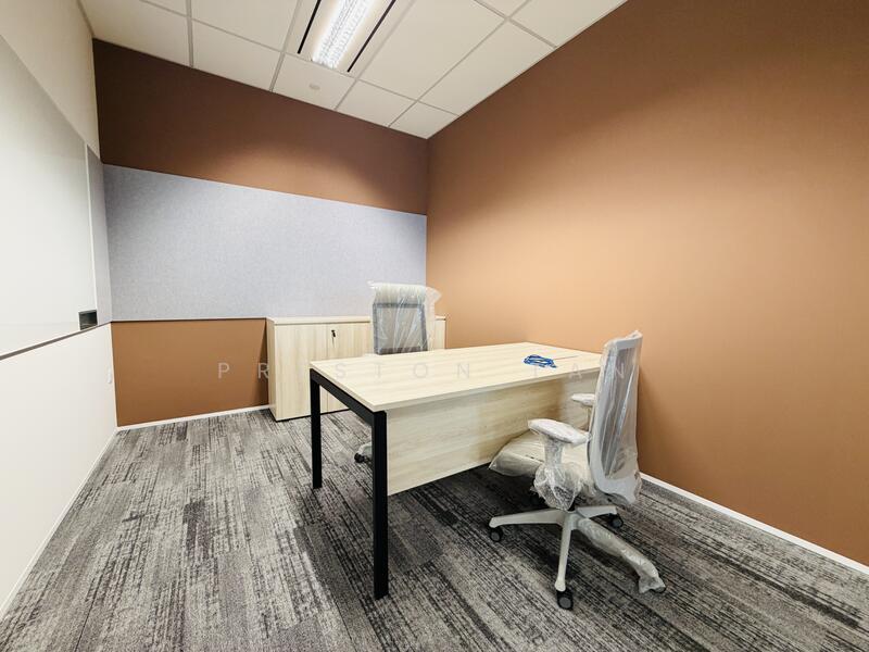 One George Street, 1 George Street, 2,465 sqft, Office For Rent, by Preston Tan, 500033842 - Study - CommercialGuru.com.sg
