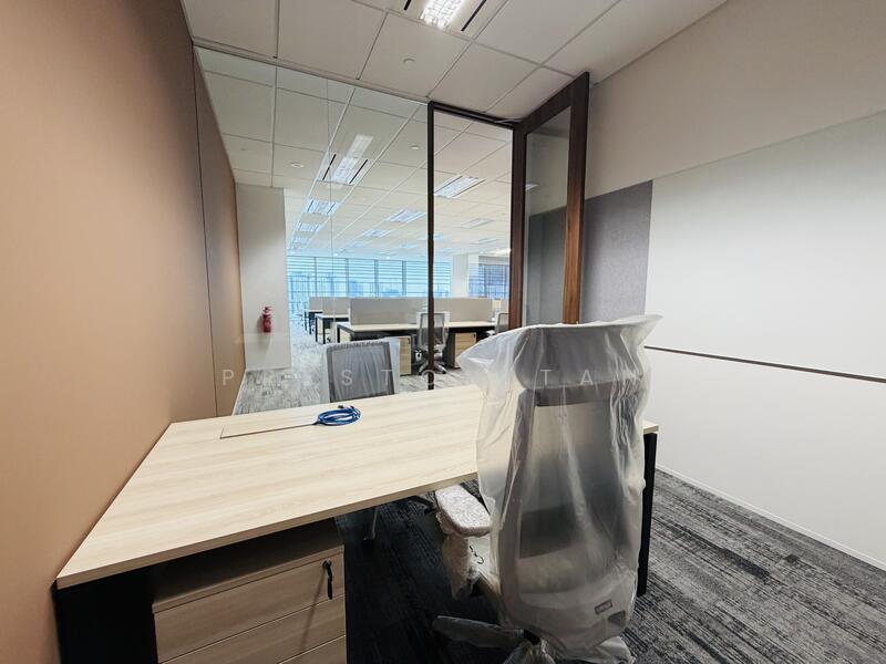 One George Street, 1 George Street, 2,465 sqft, Office For Rent, by Preston Tan, 500033842 - Interior - CommercialGuru.com.sg
