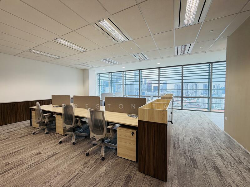 One George Street, 1 George Street, 2,465 sqft, Office For Rent, by Preston Tan, 500033842 - Interior - CommercialGuru.com.sg