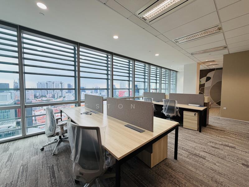 One George Street, 1 George Street, 2,465 sqft, Office For Rent, by Preston Tan, 500033842 - Interior - CommercialGuru.com.sg