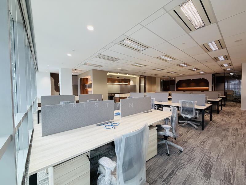 One George Street, 1 George Street, 2,465 sqft, Office For Rent, by Preston Tan, 500033842 - Interior - CommercialGuru.com.sg