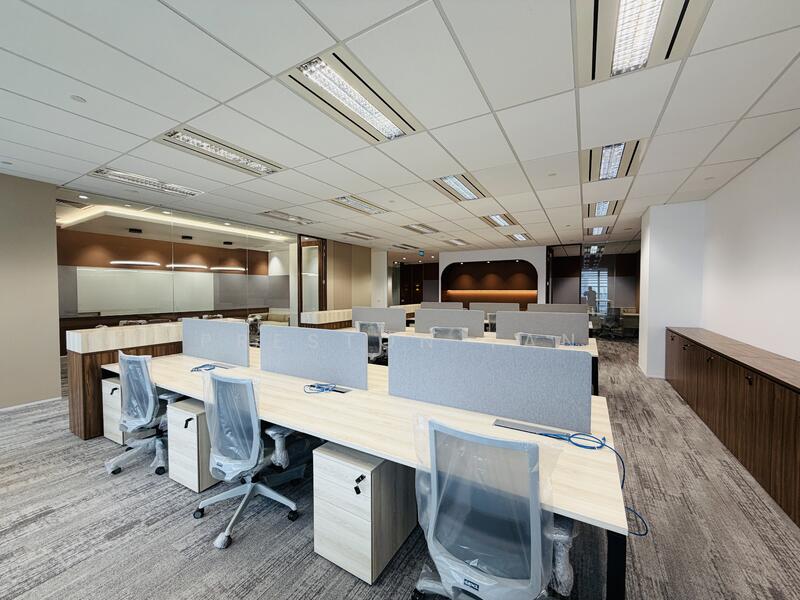 One George Street, 1 George Street, 2,465 sqft, Office For Rent, by Preston Tan, 500033842 - Interior - CommercialGuru.com.sg