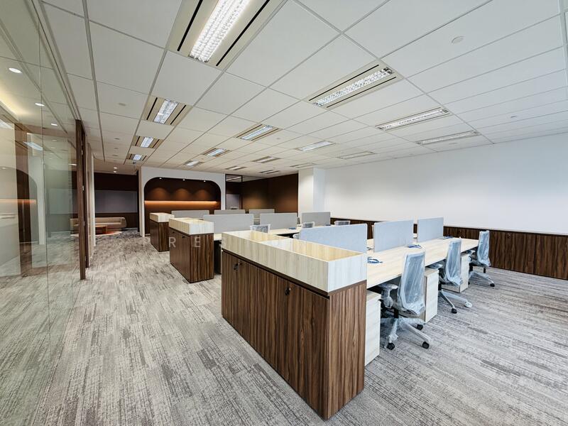 One George Street, 1 George Street, 2,465 sqft, Office For Rent, by Preston Tan, 500033842 - Interior - CommercialGuru.com.sg