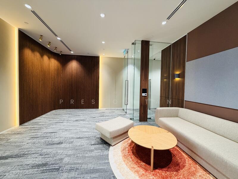 One George Street, 1 George Street, 2,465 sqft, Office For Rent, by Preston Tan, 500033842 - Interior - CommercialGuru.com.sg