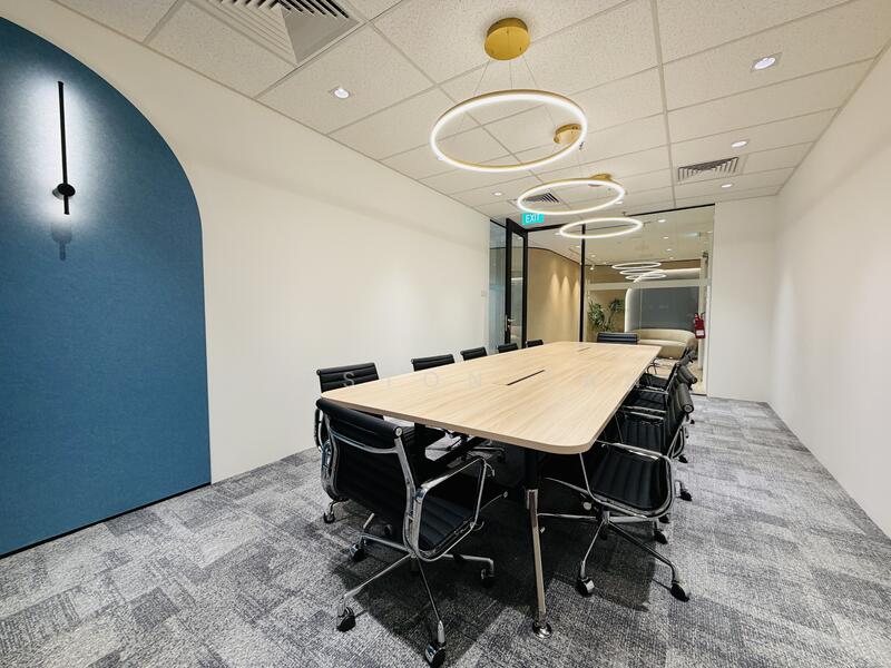 112 Robinson, 112 Robinson Road, 2,422 sqft, Office For Rent, by Preston Tan, 500033855 - Interior - CommercialGuru.com.sg