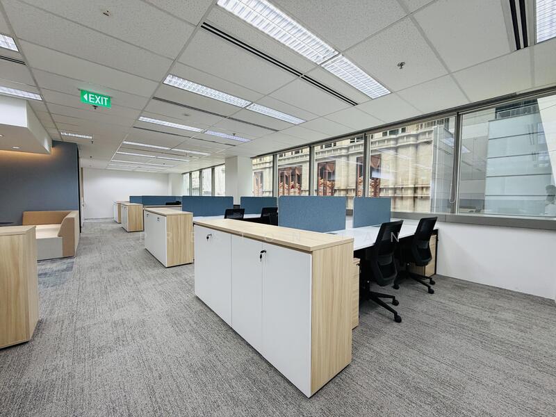 112 Robinson, 112 Robinson Road, 2,422 sqft, Office For Rent, by Preston Tan, 500033855 - Interior - CommercialGuru.com.sg