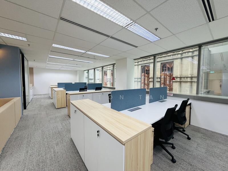 112 Robinson, 112 Robinson Road, 2,422 sqft, Office For Rent, by Preston Tan, 500033855 - Interior - CommercialGuru.com.sg