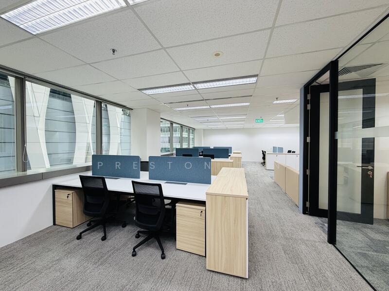 112 Robinson, 112 Robinson Road, 2,422 sqft, Office For Rent, by Preston Tan, 500033855 - Interior - CommercialGuru.com.sg