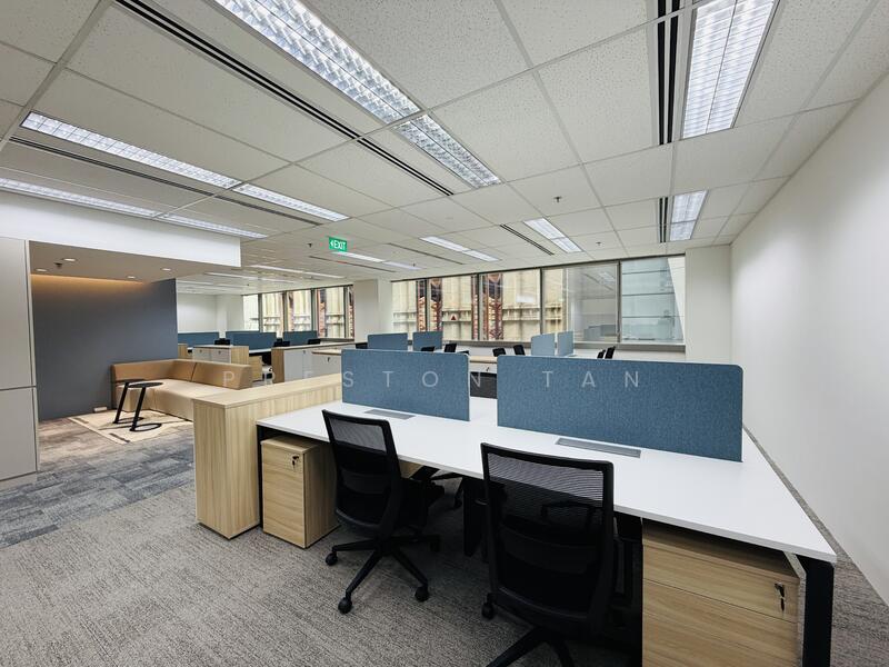 112 Robinson, 112 Robinson Road, 2,422 sqft, Office For Rent, by Preston Tan, 500033855 - Interior - CommercialGuru.com.sg
