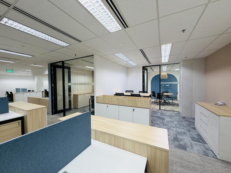 112 Robinson, 112 Robinson Road, 2,422 sqft, Office For Rent, by Preston Tan, 500033855 - Interior - CommercialGuru.com.sg