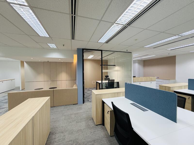 112 Robinson, 112 Robinson Road, 2,422 sqft, Office For Rent, by Preston Tan, 500033855 - Interior - CommercialGuru.com.sg
