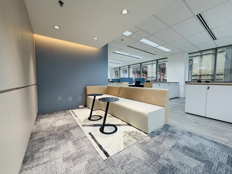 112 Robinson, 112 Robinson Road, 2,422 sqft, Office For Rent, by Preston Tan, 500033855 - Interior - CommercialGuru.com.sg