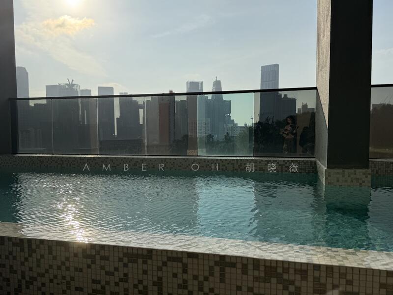 The Landmark, 173 Chin Swee Road, 1 Bedroom, 495 sqft, Condominium For Rent, by Amber Oh 胡晓薇, 500033857 - View - PropertyGuru.com.sg