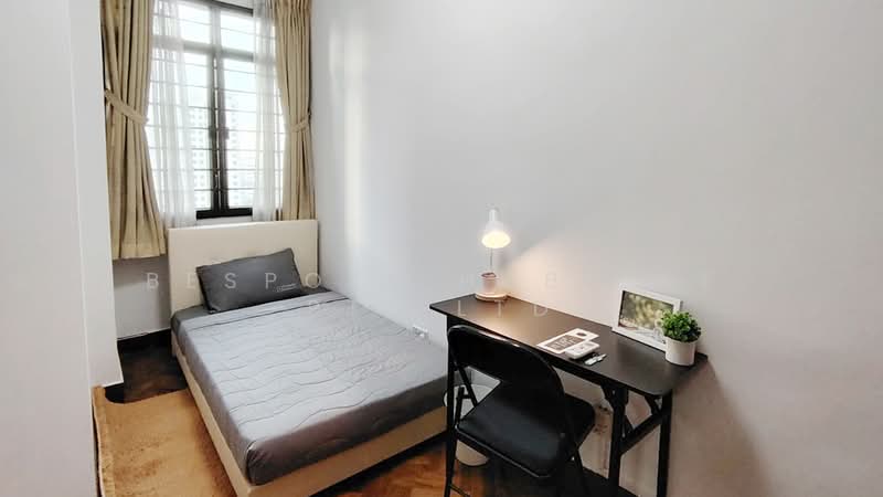 Parc Oasis, 35 Jurong East Avenue 1, Room Rental, 100 sqft, Condominium For Rent, by Bespoke Habitat Pte Ltd, 500033866 - 10-06 CR1 - PropertyGuru.com.sg