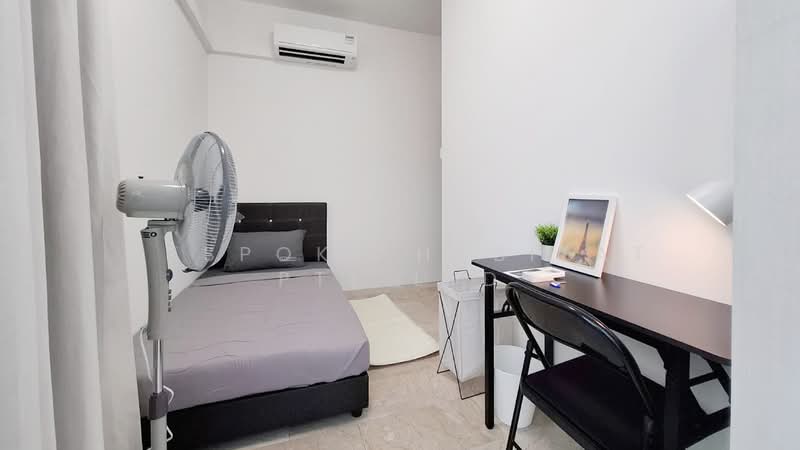 Parc Oasis, 35 Jurong East Avenue 1, Room Rental, 100 sqft, Condominium For Rent, by Bespoke Habitat Pte Ltd, 500033866 - 18-01 CR4 - PropertyGuru.com.sg