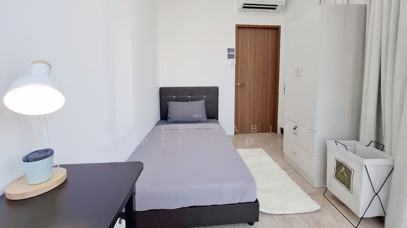 Parc Oasis, 35 Jurong East Avenue 1, Room Rental, 100 sqft, Condominium For Rent, by Bespoke Habitat Pte Ltd, 500033866 - 18-01 CR3 - PropertyGuru.com.sg