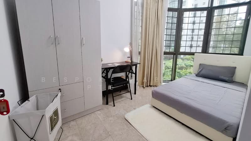 Parc Oasis, 35 Jurong East Avenue 1, Room Rental, 100 sqft, Condominium For Rent, by Bespoke Habitat Pte Ltd, 500033866 - 02-01 CR2 - PropertyGuru.com.sg