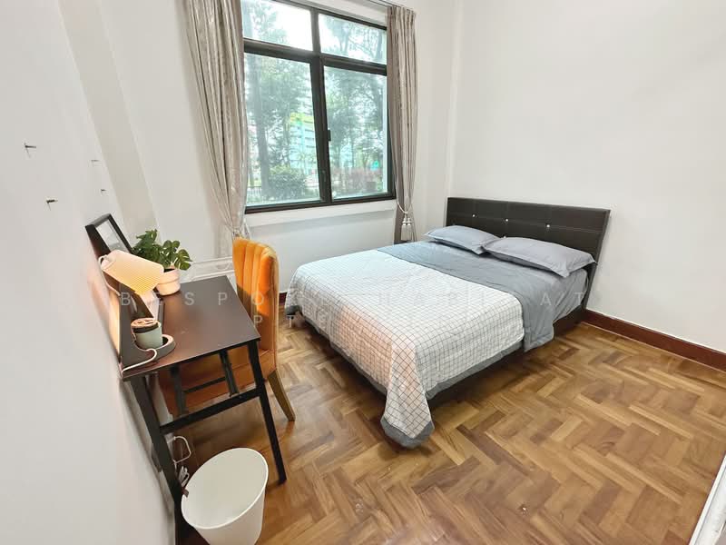 Parc Oasis, 35 Jurong East Avenue 1, Room Rental, 100 sqft, Condominium For Rent, by Bespoke Habitat Pte Ltd, 500033866 - 01-04 MBR3 - PropertyGuru.com.sg