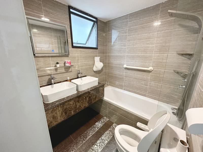 Parc Oasis, 35 Jurong East Avenue 1, Room Rental, 100 sqft, Condominium For Rent, by Bespoke Habitat Pte Ltd, 500033866 - 01-04 MBR3 BATHROOM - PropertyGuru.com.sg
