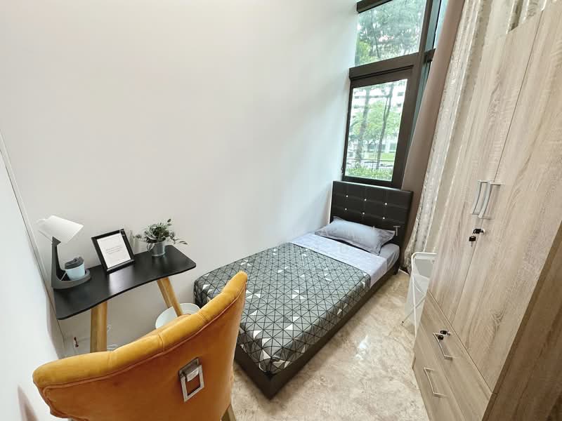 Parc Oasis, 35 Jurong East Avenue 1, Room Rental, 100 sqft, Condominium For Rent, by Bespoke Habitat Pte Ltd, 500033866 - 01-04 CR6 - PropertyGuru.com.sg