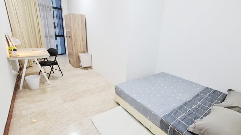Parc Oasis, 35 Jurong East Avenue 1, Room Rental, 100 sqft, Condominium For Rent, by Bespoke Habitat Pte Ltd, 500033866 - 10-06 CR5 - PropertyGuru.com.sg