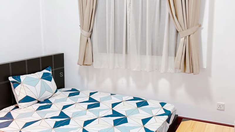 Parc Oasis, 35 Jurong East Avenue 1, Room Rental, 100 sqft, Condominium For Rent, by Bespoke Habitat Pte Ltd, 500033866 - 17-02 CR2 - PropertyGuru.com.sg