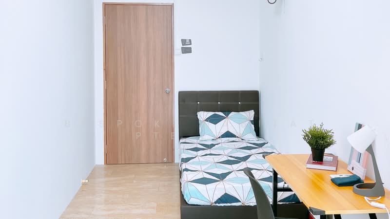 Parc Oasis, 35 Jurong East Avenue 1, Room Rental, 100 sqft, Condominium For Rent, by Bespoke Habitat Pte Ltd, 500033866 - 17-02 CR3 - PropertyGuru.com.sg