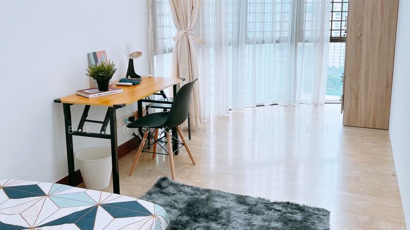 Parc Oasis, 35 Jurong East Avenue 1, Room Rental, 100 sqft, Condominium For Rent, by Bespoke Habitat Pte Ltd, 500033866 - 17-02 CR3 - PropertyGuru.com.sg