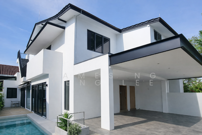 For Sale - ✨Exclusive! Modern Cosy Semi-Detached for Sale!✨ 半独立，洋 房 打折出 售. Private & Quality Home.