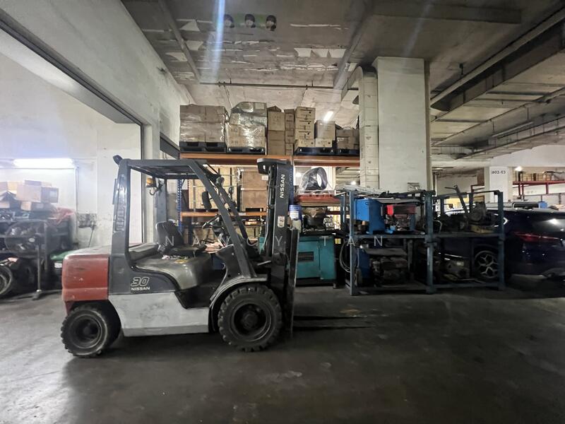 Pioneer Centre, 1 Soon Lee Street, Boon Lay / Jurong / Tuas, 1,485 sqft, Factory / Workshop (B2) For Sale, by Nancy Tan, 500033877 - Car Park - CommercialGuru.com.sg