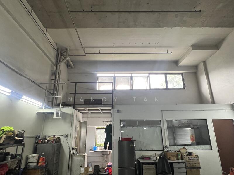 Pioneer Centre, 1 Soon Lee Street, Boon Lay / Jurong / Tuas, 1,485 sqft, Factory / Workshop (B2) For Sale, by Nancy Tan, 500033877 - Interior - CommercialGuru.com.sg
