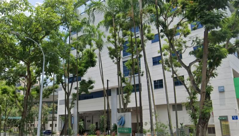 Ubi Techpark, 10 Ubi Crescent, 500 sqft, Light Industrial (B1) For Rent, by Lee Su Yi, 500033878 - Exterior - CommercialGuru.com.sg