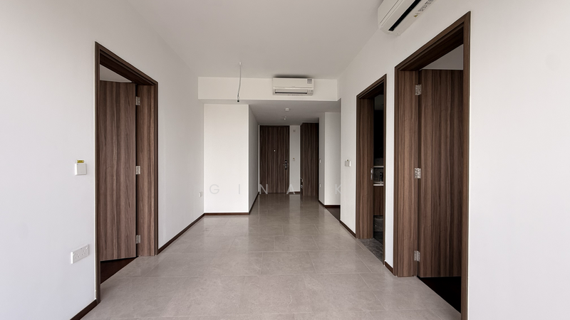 Lentor Modern, 3 Lentor Central, Mandai / Upper Thomson, 2 Bedrooms, 732 sqft, Condominium For Rent, by Gina K, 500033895 - Living Space - PropertyGuru.com.sg