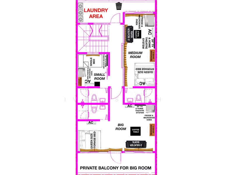 24 JALAN TARI PIRING, JALAN TARI PIRING, Room Rental, 150 sqft, Terraced House For Rent, by Ivan Singh, 500033901 - PropertyGuru.com.sg