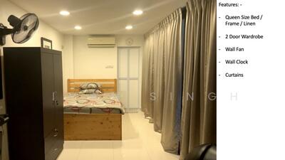 For Rent - 24 JALAN TARI PIRING