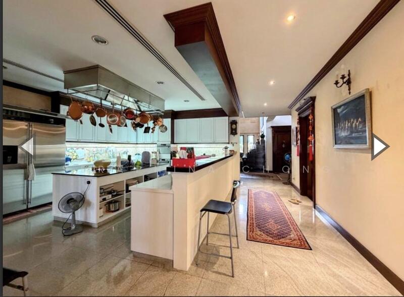 ⭐️CHESTNUT CRES⭐️ATTRACTIVE PSF$❤️GCBA☎️9.8.2.8.0.0.6.4, Chestnut Dr/Chestnut Cres/Almond St, Dairy Farm / Bukit Panjang / Choa Chu Kang, 6 Bedrooms, 8,500 sqft, Bungalow House For Sale, by Seraphina Chong, 500033903 - Kitchen - PropertyGuru.com.sg