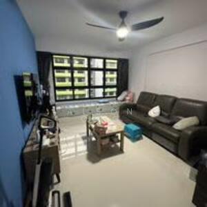 For Rent - 605C Tampines Street 61