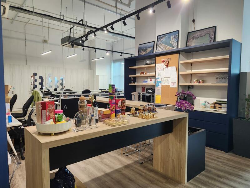 Interlocal Centre, 100G Pasir Panjang Road, Buona Vista / West Coast / Clementi New Town, 3,000 sqft, Light Industrial (B1) For Rent, by Isma Seeneevassen, 500033939 - Interior - CommercialGuru.com.sg
