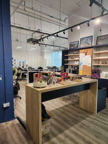 Interlocal Centre, 100G Pasir Panjang Road, Buona Vista / West Coast / Clementi New Town, 3,000 sqft, Light Industrial (B1) For Rent, by Isma Seeneevassen, 500033939 - Interior - CommercialGuru.com.sg