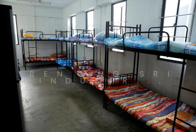 For Rent - 20 Tuas Techpark Dormitory Room For Rent $588/pax