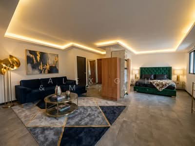 For Sale - D8 9999LH Walk-Up Apartment City Fringe At Sing Avenue