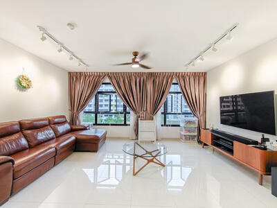 For Rent - 609B Tampines North Drive 1