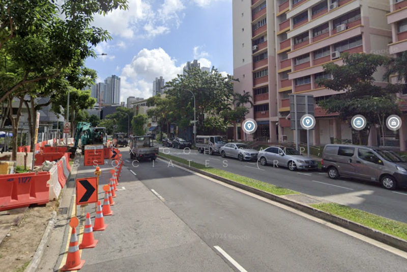 For Sale - Walk Up Apartment Near Serangoon / Rangoon Road 9999LH