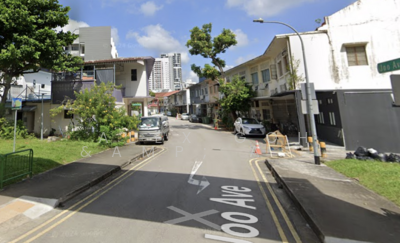 For Sale - Walk Up Apartment Near Serangoon / Rangoon Road 9999LH