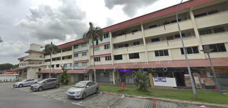 HDB Shophouse at 163 Ang Mo Kio Ave 4, Ang Mo Kio Ave 4, Ang Mo Kio Ave 3, Ang Mo Kio Ave 6, Mayflower Ave, Mayflower Place, 1,818 sqft, Shop / Shophouse For Sale, by Samuel Liao, 500033965 - Exterior - CommercialGuru.com.sg