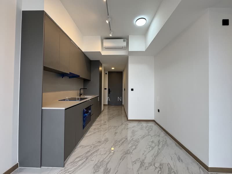 The Landmark, 173 Chin Swee Road, 2 Bedrooms, 678 sqft, Condominium For Rent, by Adrian Lee, 500033977 - Kitchen - PropertyGuru.com.sg