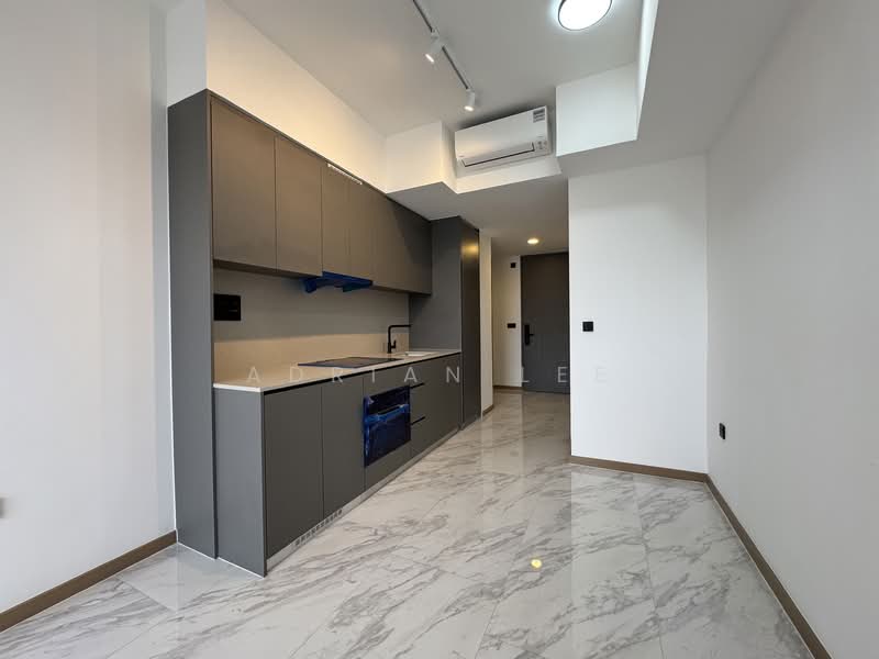The Landmark, 173 Chin Swee Road, 2 Bedrooms, 678 sqft, Condominium For Rent, by Adrian Lee, 500033977 - Kitchen - PropertyGuru.com.sg