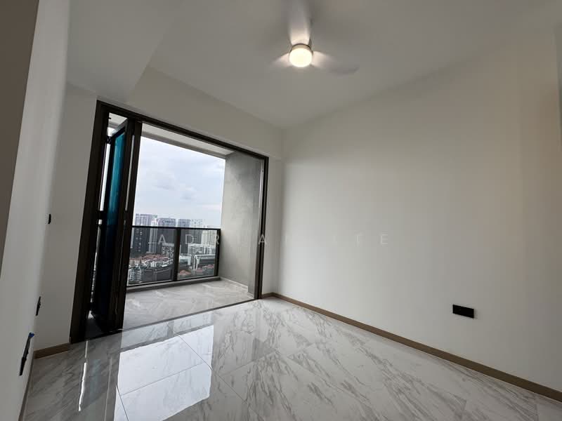 The Landmark, 173 Chin Swee Road, 2 Bedrooms, 678 sqft, Condominium For Rent, by Adrian Lee, 500033977 - Balcony - PropertyGuru.com.sg