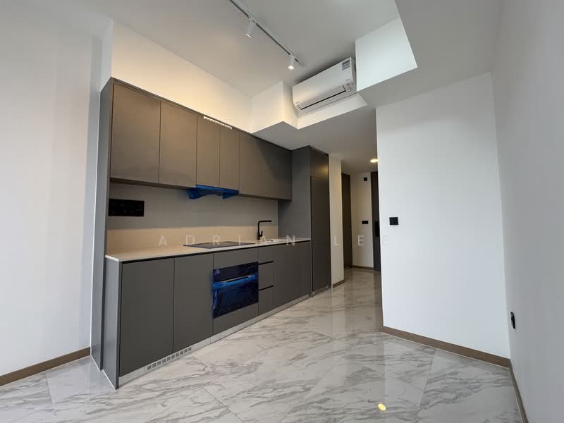 The Landmark, 173 Chin Swee Road, 2 Bedrooms, 678 sqft, Condominium For Rent, by Adrian Lee, 500033977 - Kitchen - PropertyGuru.com.sg