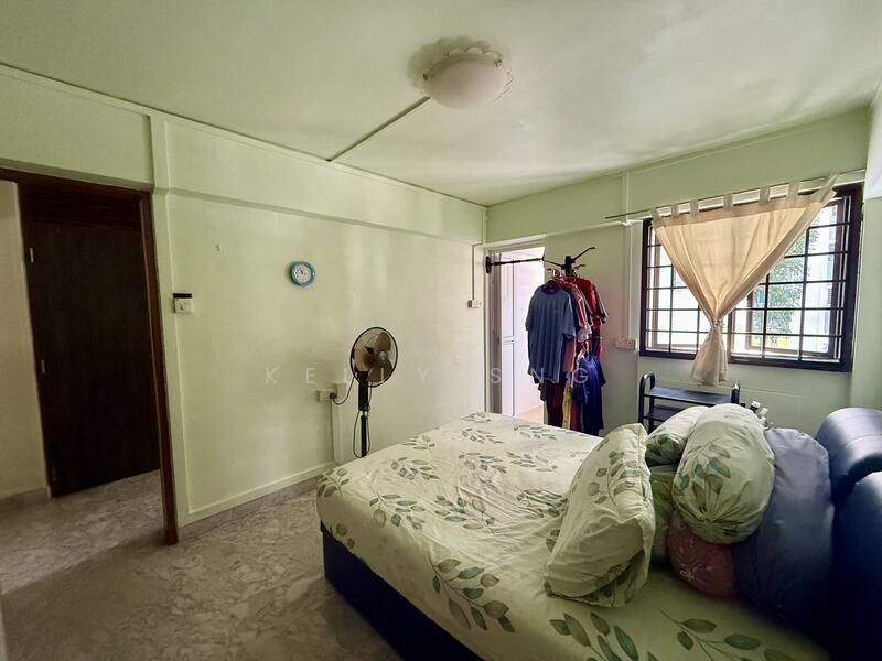 Master Bedroom (Natural Lighting)